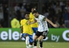 Brasil e Argentina empatam sem gols em jogo muito disputado