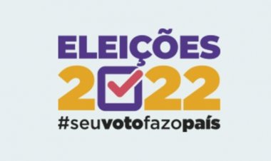 Calendário Eleições 2022 - Mês de agosto