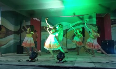 Dia do Folclore em Timon-MA, Teatro, Música, Circo e Dança