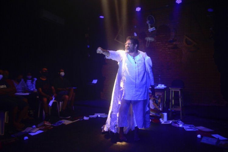 PROJETO CULTURAL USINA TEATRAL FORA DO EIXO