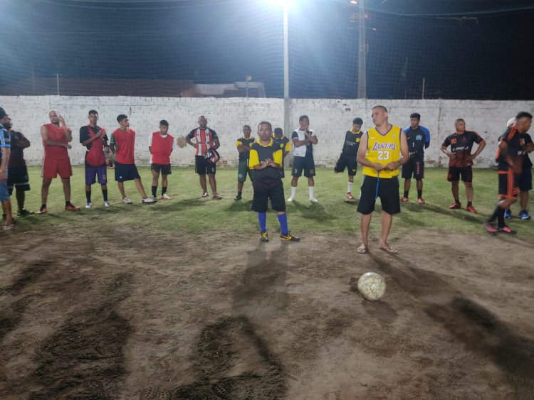 ASMAT promove torneio solidário em Timon