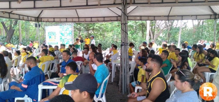 A ponte para o Hexa está também em Teresina-PI