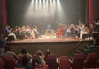Para Vitorino Rodrigues: Palmas pra esse brilhante espetáculo teatral que nos despertou tantas emoções!!!