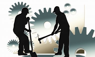 1º de maio, dia do Trabalhador