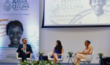 Dia Mundial da Água: decreto reestrutura Conselho Nacional de Recursos Hídricos