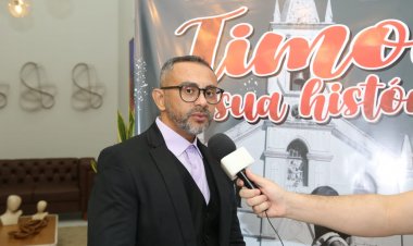 Lançamento do Documentário "Timon e sua História" Acontece no Teatro Municipal de Timon