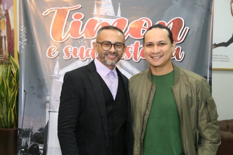 Lançamento do Documentário "Timon e sua História" Acontece no Teatro Municipal de Timon
