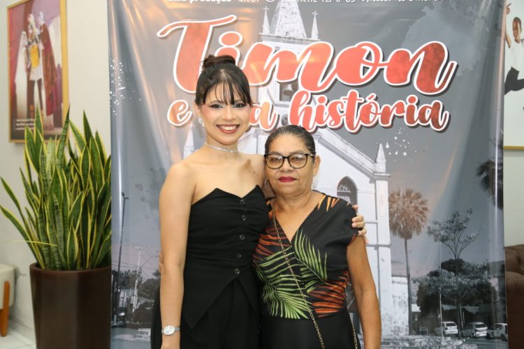 Lançamento do Documentário "Timon e sua História" Acontece no Teatro Municipal de Timon