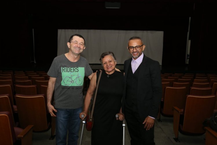 Lançamento do Documentário "Timon e sua História" Acontece no Teatro Municipal de Timon
