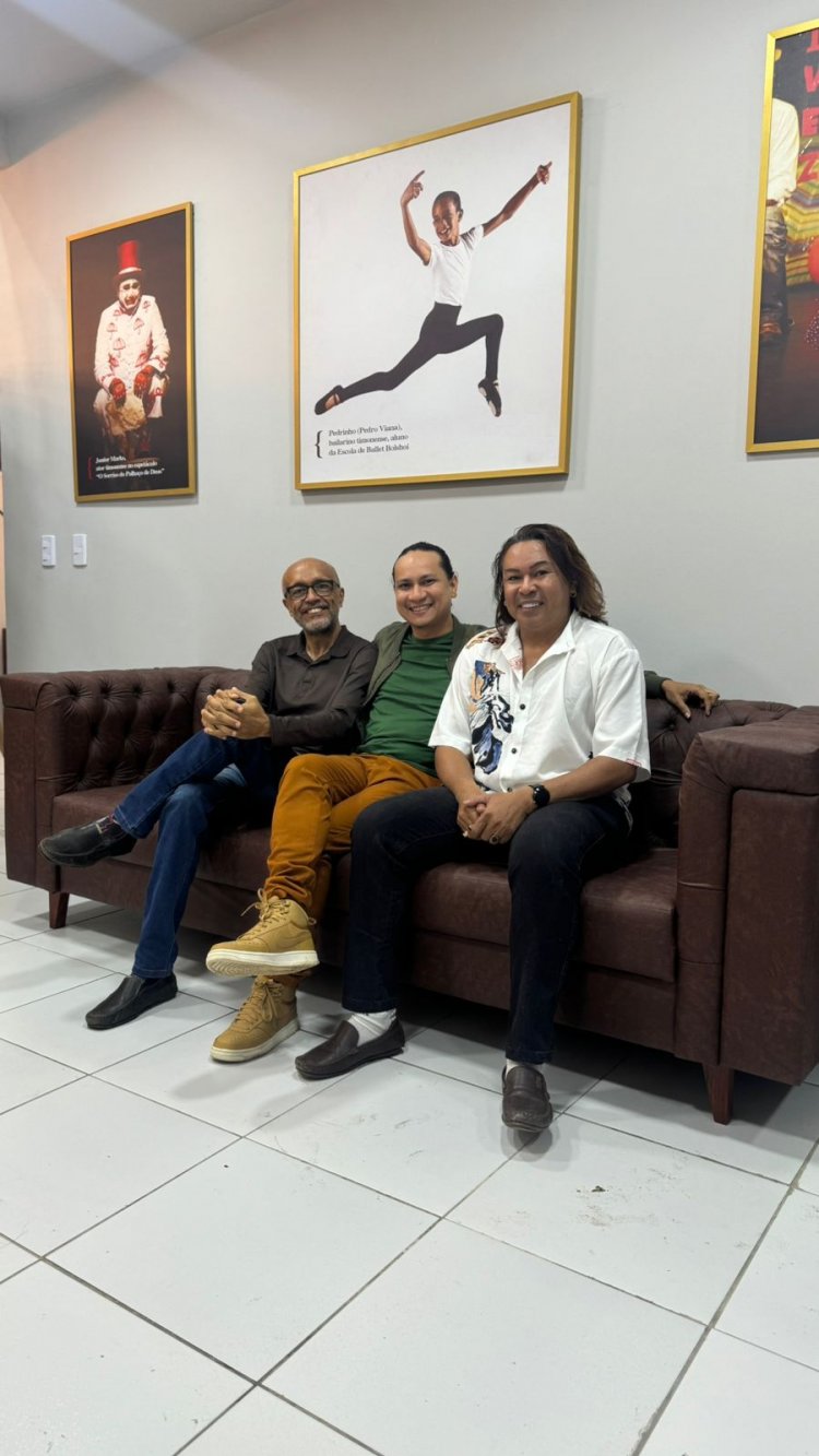Lançamento do Documentário "Timon e sua História" Acontece no Teatro Municipal de Timon