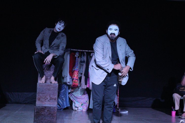 Grupo Proposta de Teatro leva "O chip nosso de cada dia" à IX Mostra Timonense de Humor