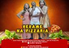 Risos, confusões e solidariedade: comédia “Vexame na Pizzaria” estreia no Teatro Municipal de José de Freitas