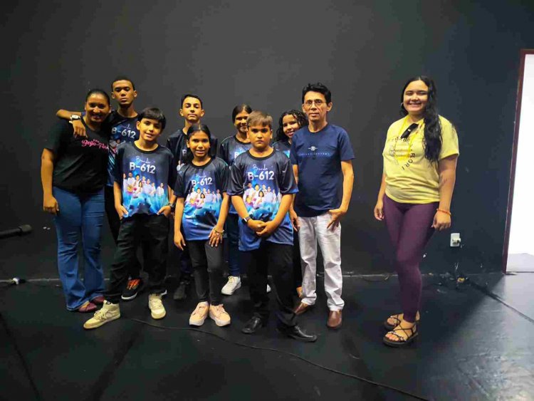 Encanto, música e solidariedade: um espetáculo infantil emociona Timon