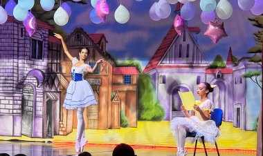 Beija-Flor I encanta Timon com dois dias de magia, dança e casa lotada