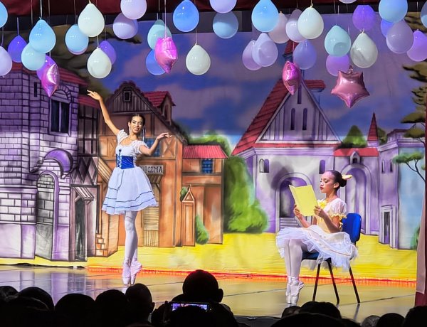 Beija-Flor I encanta Timon com dois dias de magia, dança e casa lotada