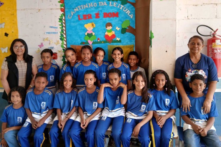Escola Norberto Moreira Lima realiza lançamento de livro com festa cultural no Povoado Piranhas