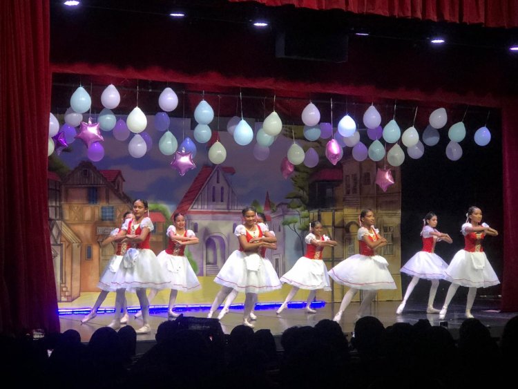 Beija-Flor I encanta Timon com dois dias de magia, dança e casa lotada