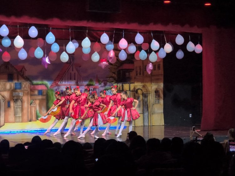 Beija-Flor I encanta Timon com dois dias de magia, dança e casa lotada