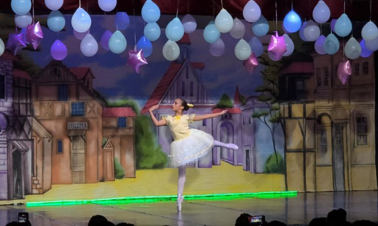 Beija-Flor I encanta Timon com dois dias de magia, dança e casa lotada