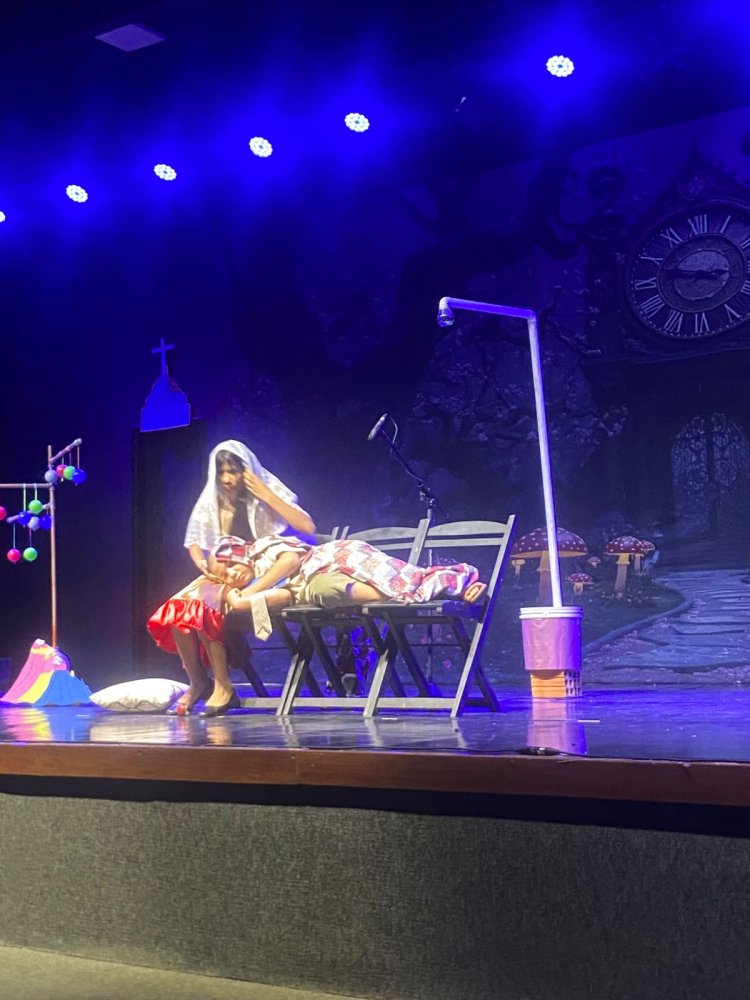 Encerramento das Oficinas do Teatro Barítono Raimundo Pereira emociona comunidade do Jacinta Andrade