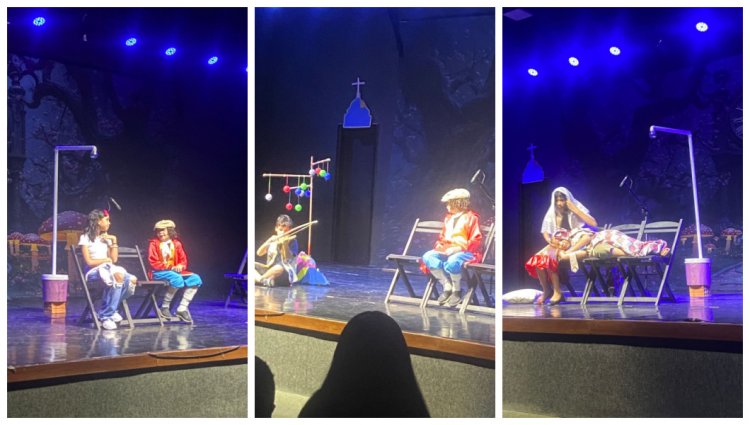 Encerramento das Oficinas do Teatro Barítono Raimundo Pereira emociona comunidade do Jacinta Andrade