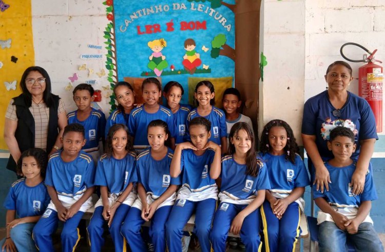 Escola Norberto Moreira Lima realiza lançamento de livro com festa cultural no Povoado Piranhas