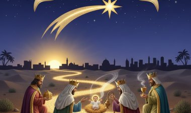 A história do Dia de Santos Reis