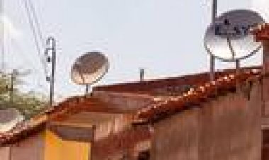 Brasil Antenado: famílias do Maranhão podem solicitar instalação gratuita de kit parabólica