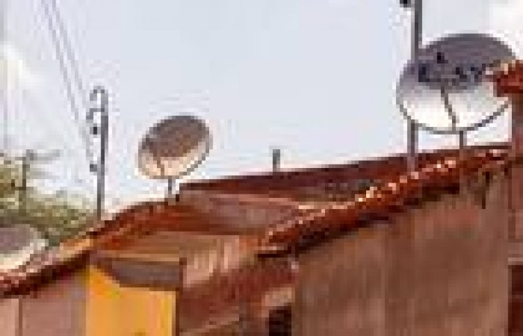 Brasil Antenado: famílias do Maranhão podem solicitar instalação gratuita de kit parabólica