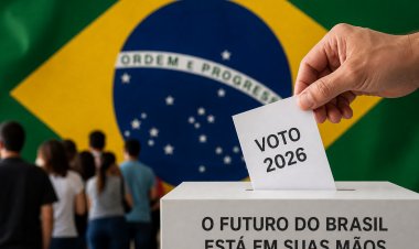 O Voto que Decide o Brasil em 2026