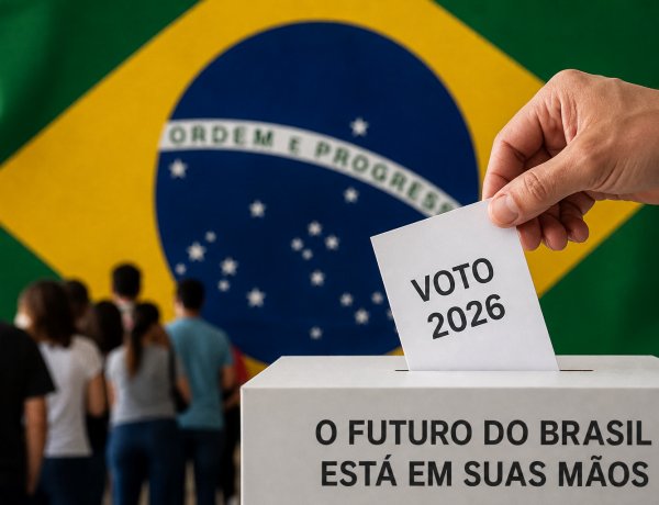 O Voto que Decide o Brasil em 2026