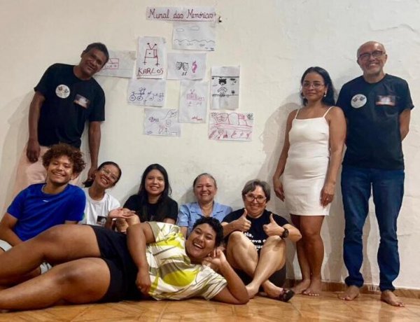Oficina Narrativas Femininas